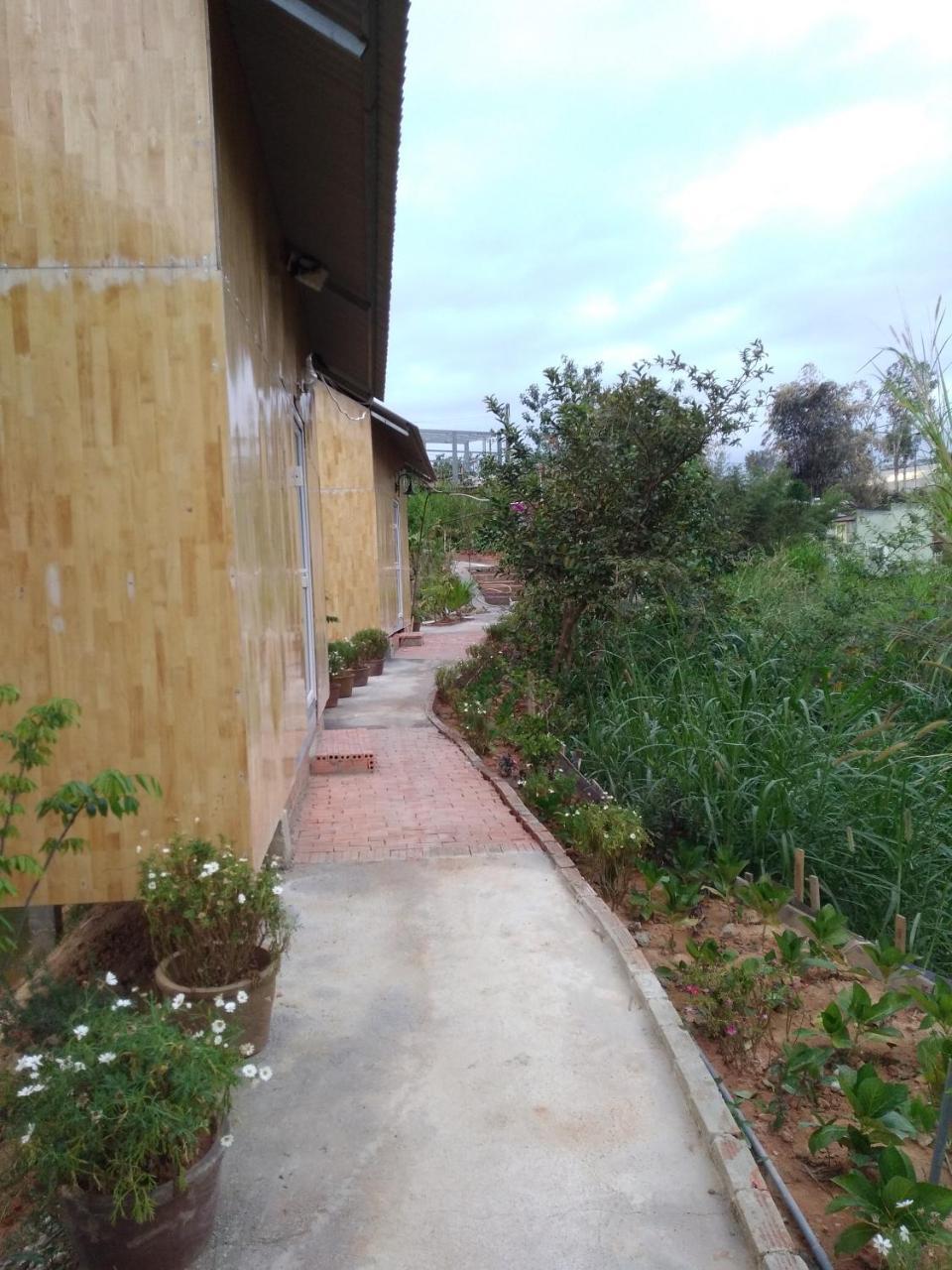 My House Bungalow Da Lat Exterior foto